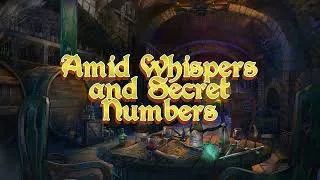 Thumbnail: Rhône Valley Rogues - Amid Whispers And Secret Numbers (Lyric Video)