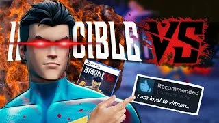 Thumbnail: Invincible VS is actually so much fun…