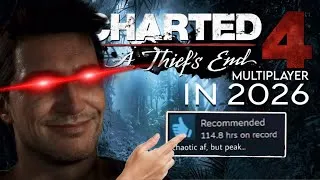 Thumbnail: I Played Uncharted 4’s Multiplayer in 2026…