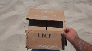 Thumbnail: Lice (Aesop Rock & Homeboy Sandman) - Miami Lice: Season Four  (Unboxing Video)