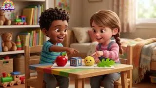 Thumbnail: Little Stars, Time to Learn   Educational Lullaby
