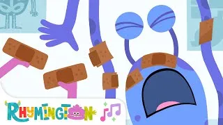 Thumbnail: Doctor Doctor | Feel All Better Soon Song! | Rhymington Square