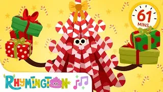 Thumbnail: A GIANT Christmas Caroling Collection! | Ultra HD | Monster Music for the Holiday Season! 🎶