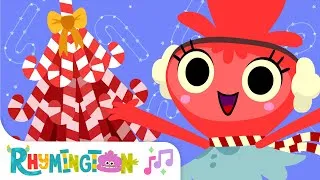 Thumbnail: Candy Cane Tree | Sweet Holiday Song from Rhymington Square!