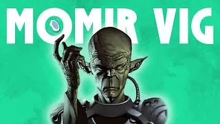 Thumbnail: Momir Vig | Magic's Luckiest Minigame