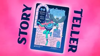 Thumbnail: The Rhystic Storyteller