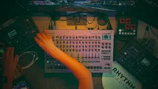 Thumbnail: TR-1000 Hardware Jam #11 — Deep Dub Techno