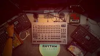 Thumbnail: Dub Techno Hardware Jam — TR-1000, Digitone 2 & Octatrack 2