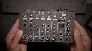 Thumbnail: KORG Nu:Tekt NTS-4 Performance Mixer |  Unboxing & Assembly | No Talk, 2 Minutes