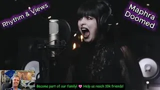 Thumbnail: THIS COVER IS OUT OF THIS WORLD!! 😱 Maphra Bring Me The Horizon Doomed  🎸🔥 #reaction #reactionvideo