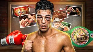 Thumbnail: Boxings Biggest Heart And The Mystery That Destroyed His Family - Arturo Gatti