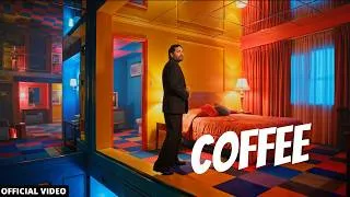 Thumbnail: COFFEE (Official Music Video) - Amrinder Gill | Jasmeen Akhtar | Navi Brar  | Raj Ranjodh