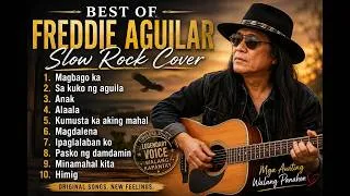 Thumbnail: Best of Freddie Aguilar – Slow Rock Cover | Nonstop OPM Classics
