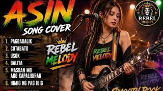 Thumbnail: ASIN SONG COVER | Smooth Rock Medley | Rebel Melody