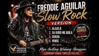 Thumbnail: BEST OF FREDDIE AGUILAR – SLOW ROCK VERSION