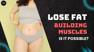 Thumbnail: Losing Fat While Keeping Muscle: A Beginner’s Guide for Over 40