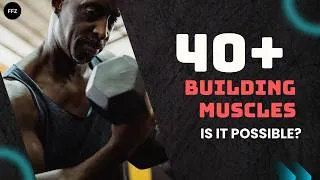 Thumbnail: Myth Vs. Fact: Can you still build muscle at 50?