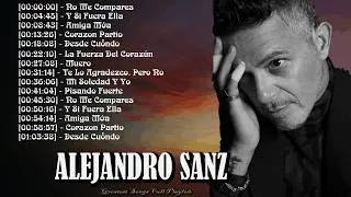 Thumbnail: 🪐Alejandro Sanz - Emotional guitar nights, love fading echoes, dreams freedom🌙