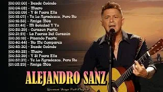 Thumbnail: 🫀Alejandro Sanz - Intimate studio sessions revealing vulnerability, artistry, raw passion✨