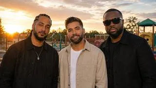 Thumbnail: Slimane ft Kendji Girac & Gims - Le Plus Doux Des Sentiments (Official AI Lyrics Video)