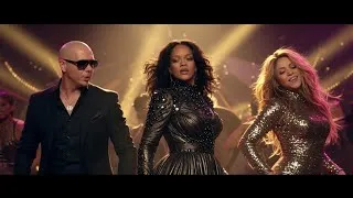 Thumbnail: Pitbull x Rihanna x Shakira - Dream Beyond (Global Football Anthem)