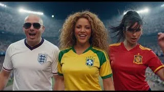 Thumbnail: Pitbull x Shakira x Dua Lipa - Global Goal (FIFA WORLD CUP 2026 ANTHEM)