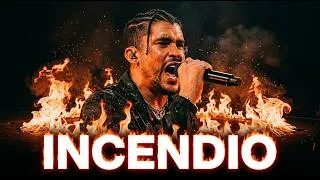 Thumbnail: BAD BUNNY | INDENDIO - Official AI Music Video