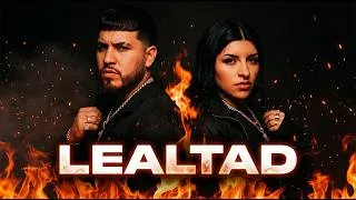 Thumbnail: LEALTAD - Fuerza Regida & Cazzu | Los Que Se Quedaron (AI Music Video)