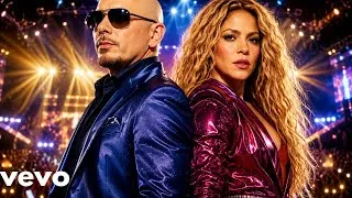 Thumbnail: Pitbull x Shakira - Light It Up Tonight (Dance Pop Party Anthem) 