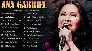 Thumbnail: New generation discovers Ana Gabriel - 🔥 iconic ballads creating viral emotional waves today