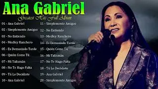 Thumbnail: Deep feelings awaken through Ana Gabriel - 🎧 soulful tracks that connect every listener today