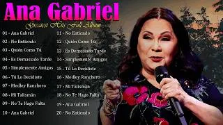 Thumbnail: Celebrating life with Ana Gabriel - 🌺 beautiful harmonies that heal hearts and create memories