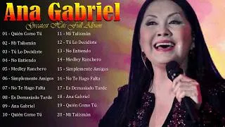 Thumbnail: Viral music moments glow with Ana Gabriel - 🌌 captivating vocals creating global fan reactions