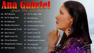 Thumbnail: Timeless love stories return with Ana Gabriel - ✨ heartfelt songs that inspire millions in 2026