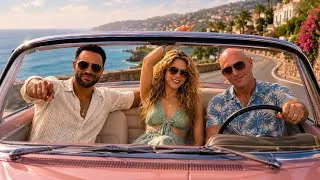 Thumbnail: 🔥 TONIGHT WE RUN THE WORLD 🌎 | Latin Dancehall Party Anthem | Tropical Summer Hit 2026 🔥
