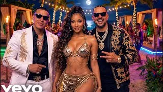 Thumbnail: FUEGO TONIGHT 🔥 | Dancehall x Reggaeton Party Anthem | Caribbean & Latin Vibes 2026