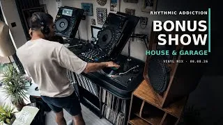 Thumbnail: RHYTHMIC ADDICTION w/ Braaks | Bonus Show - Deep Underground House & Garage Vinyl Only