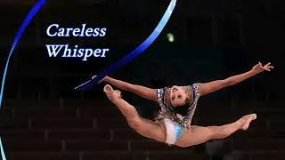 Thumbnail: #7 Rhythmic Gymnastics Music - Careless Whisper (George Michael)