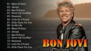 Thumbnail: Greatest Songs About Love and Freedom BON JOVI - Epic Anthems Everyone Should Hear 🫶