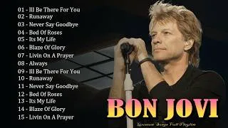Thumbnail: Best Rock Ballads for Every Emotion BON JOVI - Unforgettable Hits That Still Shine ✨