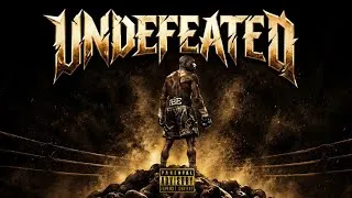 Thumbnail: RhyThm X - Undefeated feat. Stan [Official visualizer] Prod. By @DurshMusic | Darjeeling 