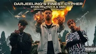Thumbnail: Darjeeling's finest cypher - Stan ,RhyThm X & Dmc ( Official music video )