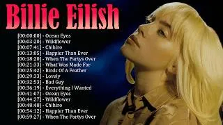 Thumbnail: 🌙 Viral top songs that define love and life moments in 2026 Billie Eilish - emotional story ✨🎧
