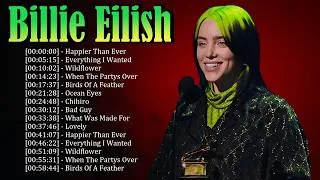 Thumbnail: 🦋 Best top songs revealing hidden feelings Billie Eilish - powerful lyrics and life stories 💖🎼