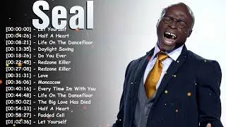 Thumbnail: Seal Best of Greatest Hits – Full Album Top 10 Soul Pop Love Songs