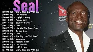 Thumbnail: Seal Full Album Greatest Hits – Top 10 Songs That Defined 90s Soul Pop