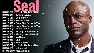 Thumbnail: Greatest Hits Soul R&B Full Album Collection – Seal Top 20 Songs