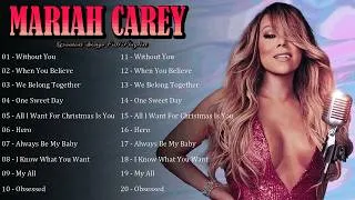 Thumbnail: Romantic Hits Rule Playlist Mariah Carey - 💎 Stunning Vocals Creating Magic In 2026 Now Wow