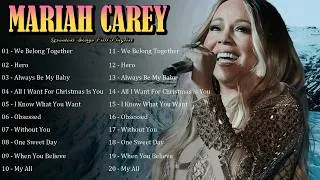 Thumbnail: Greatest Comebacks And Memories Mariah Carey - 🎶 Emotional Tracks Keep Fans Singing Forever