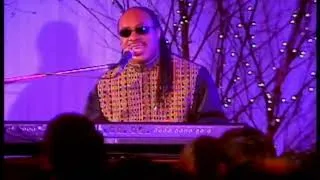 Thumbnail: Stevie Wonder - "You Are the Sunshine" 1998 live